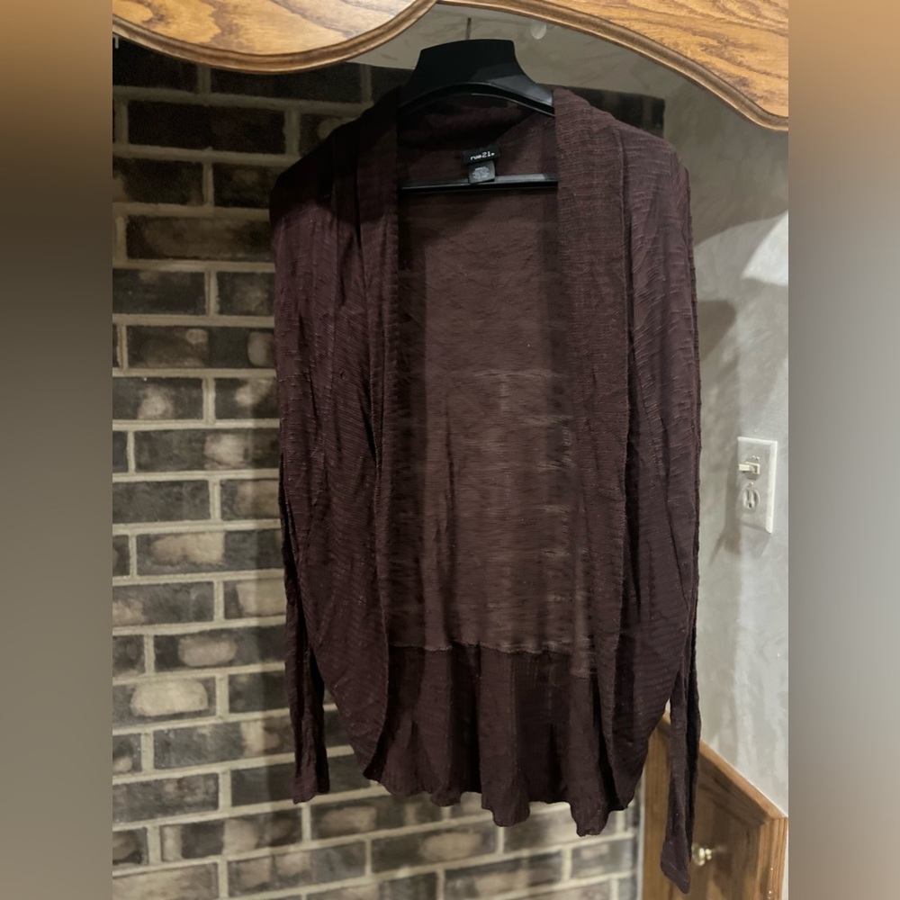 Rue 21 Cardigan| Size:Small